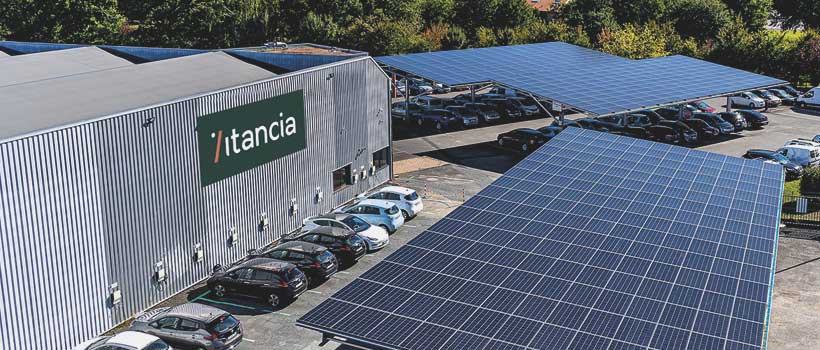 Image d'illustration de l'entreprise ITANCIA